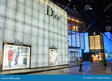 Christian Dior SE Stock .